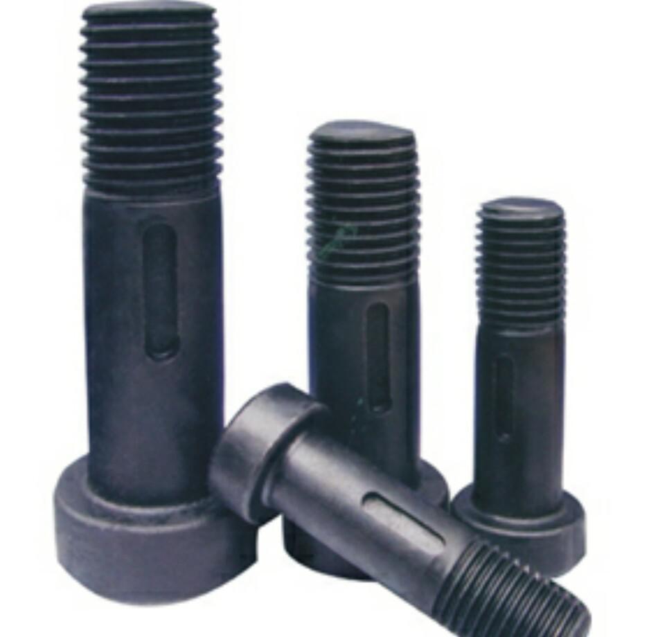 宜州高强螺栓40Cr钢